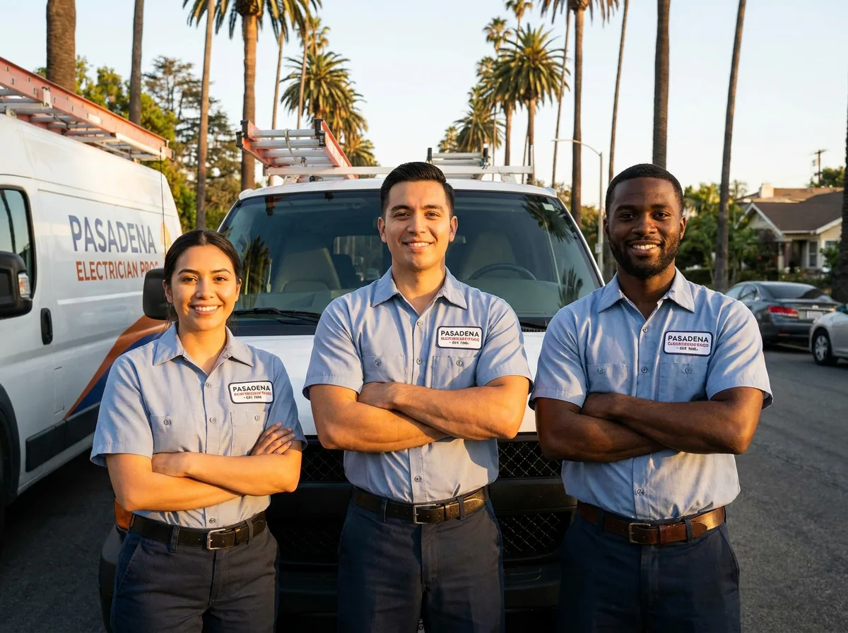 Electrician company in Tohatchi, NM